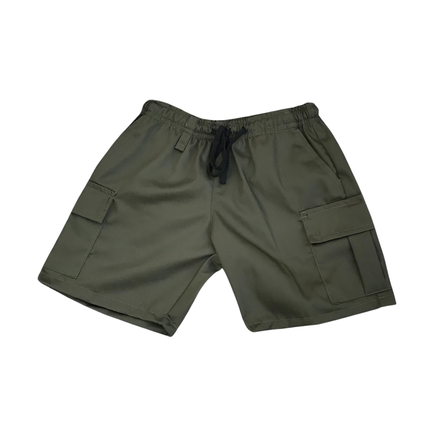 CARGO SHORTS W/ KEYHOLDER