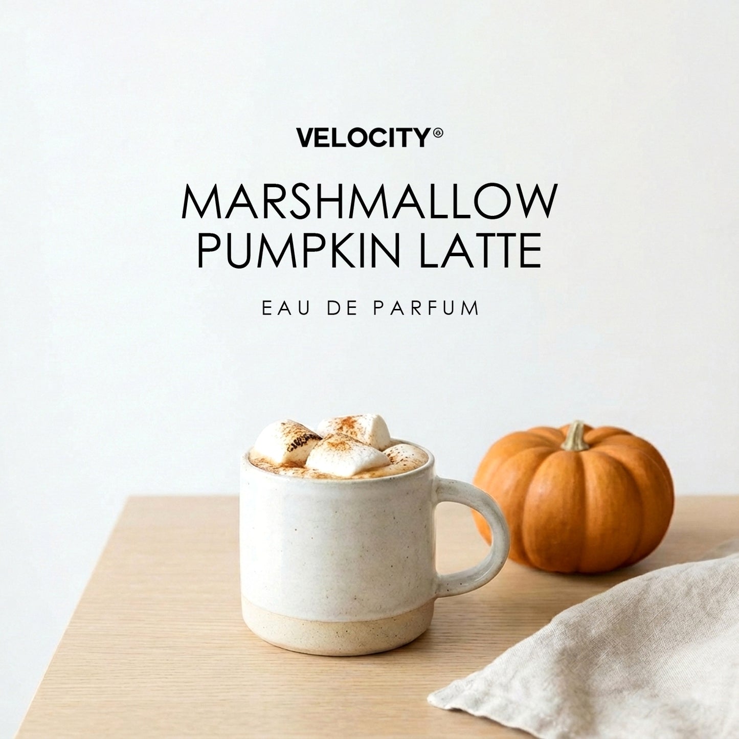 Marshmallow Pumpkin Latte