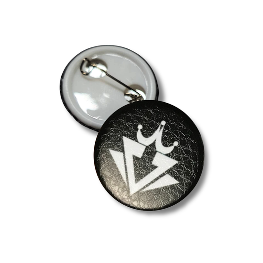 VELOCITY PINBACK BUTTON