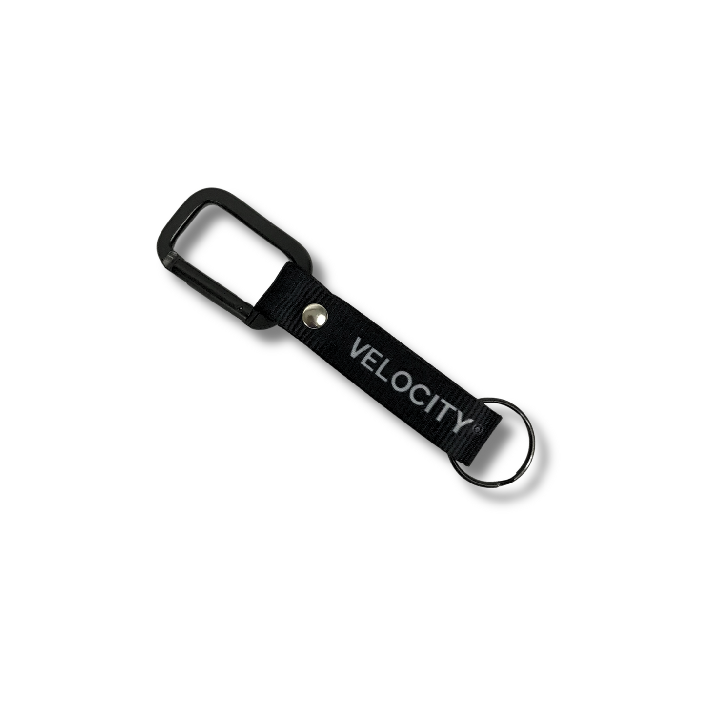 VELOCITY KEYHOLDER W/ STICKER