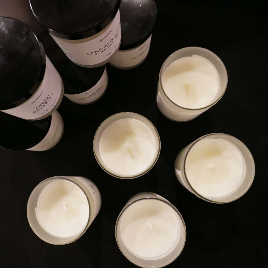 Soy Scented Candle 150g