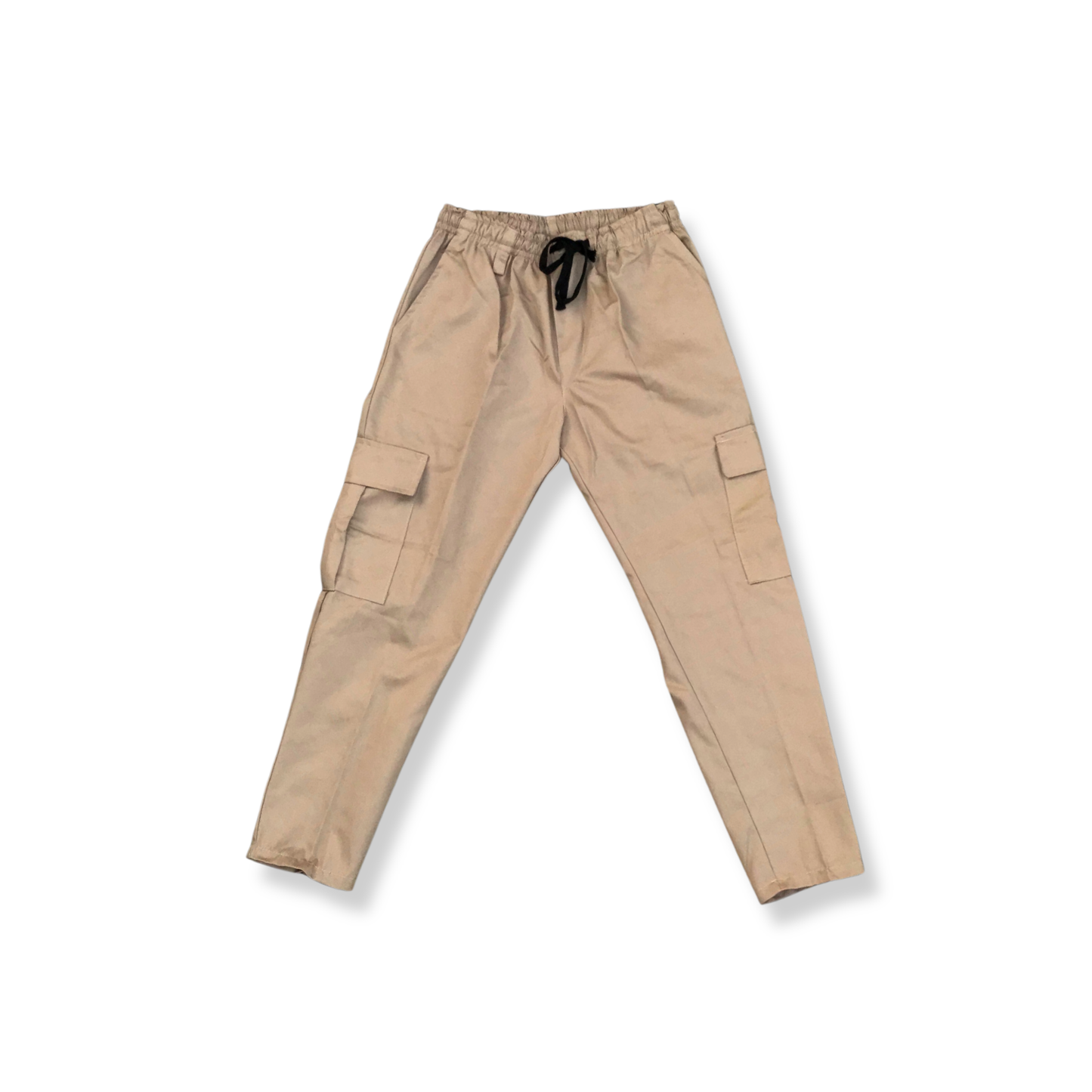 CARGO PANTS W/ KEYHOLDER