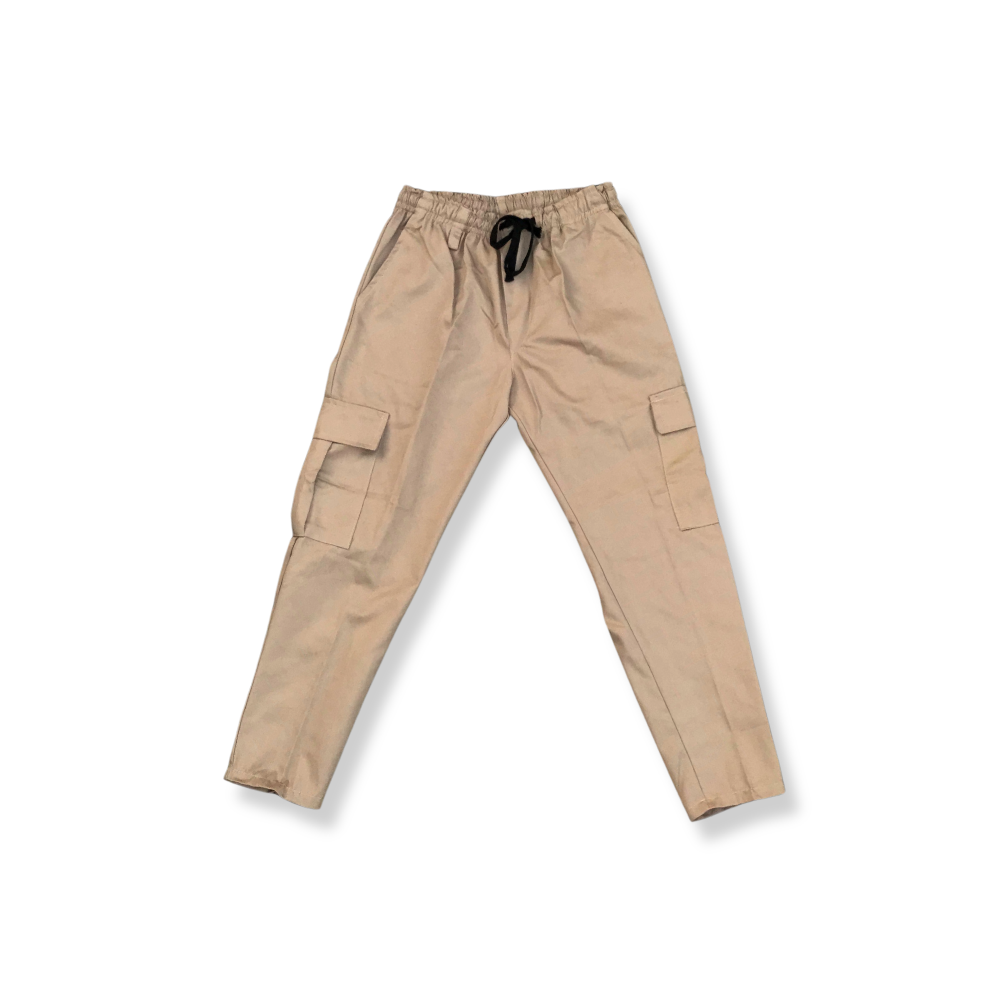 CARGO PANTS W/ KEYHOLDER