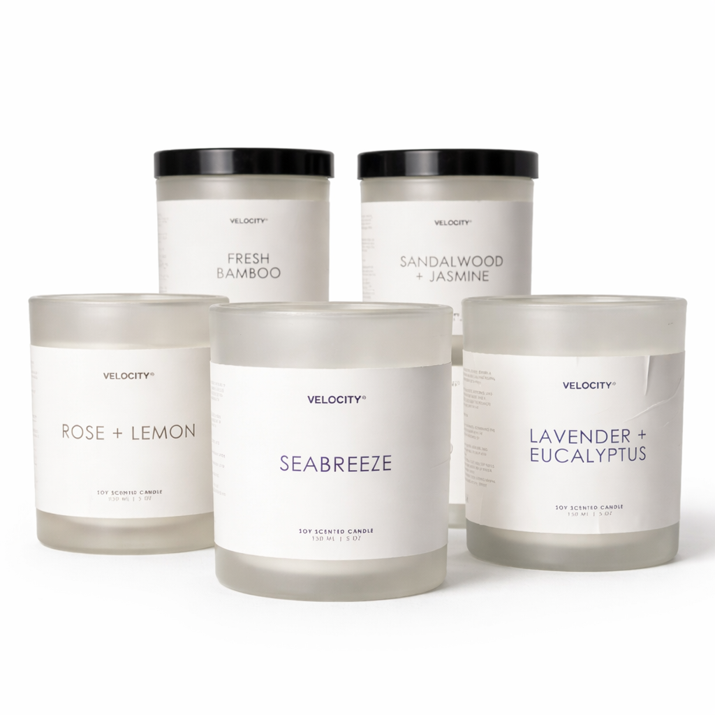 Soy Scented Candle 150g