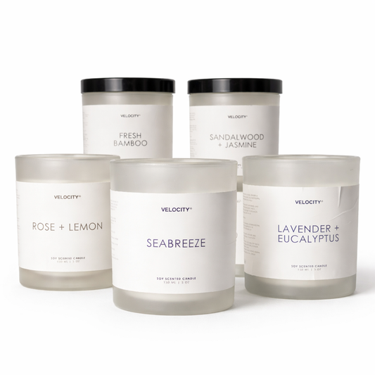 Soy Scented Candle