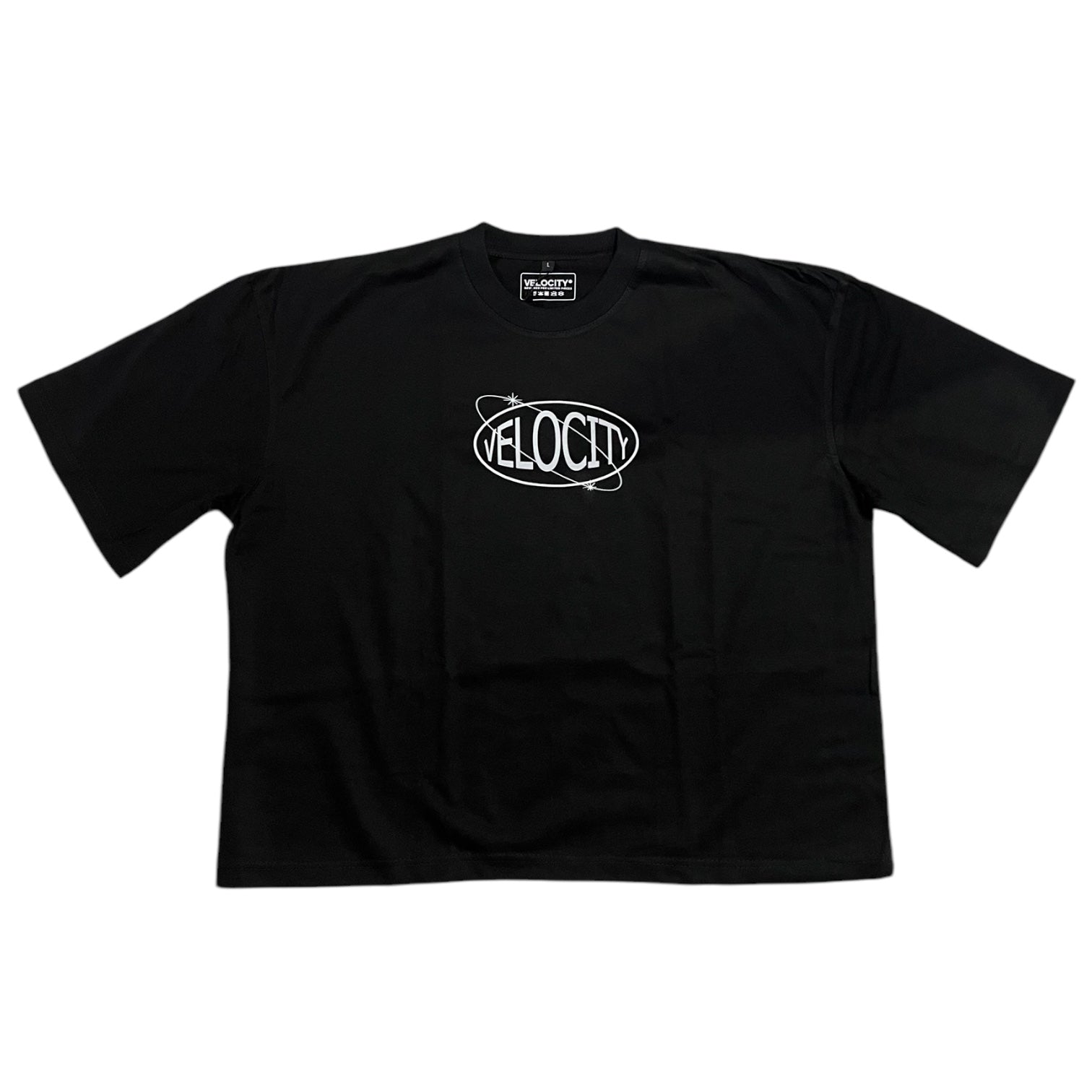 OWN YOUR JOURNEY - BOXY CROP SHIRT