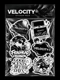 Velocity Scents Sticker Pack
